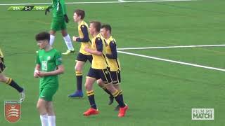 Middx FA Youth Cup Final  5 min highlights [upl. by Rollecnahc850]