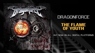 DragonForce  The Flame of Youth Official [upl. by Eyde]