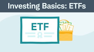 Investing Basics ETFs [upl. by Idette]