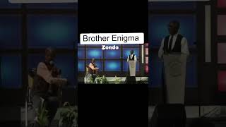 Brother Enigma  Archbishop Zondo subscribe [upl. by Corell623]