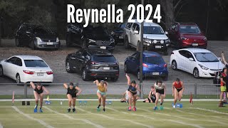 2024 Reynella 120m Novice [upl. by Bernadine]