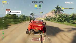 DAKAR Desert Rally Gameplay  PC [upl. by Duer720]