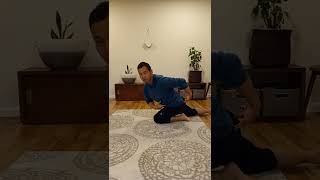 10 Day Hip Mobility Challenge Day 7  Feldenkrais Style [upl. by Voss]