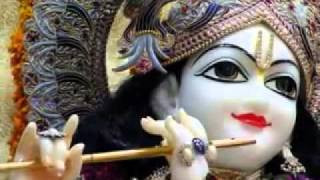 krishna bhajan  Mera Chota Sa Sansar Hari Aa Jao Ek Baar [upl. by Clarice]