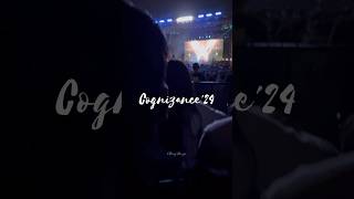 Cognizance24 IIT Roorkee 🔥✨ iitroorkee iit college concert shorts viral [upl. by Teria]