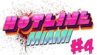 Hotline Miami  Lets Play en Español  Capitulo 4 [upl. by Adnavoj249]