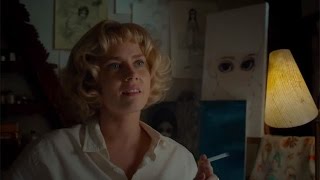 Big Eyes Trailer in HD [upl. by Saticilef]