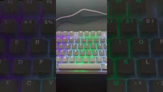 The BEST Gaming Keyboard [upl. by Salome]