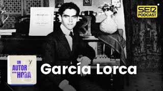 Un autor en una hora 9  Federico García Lorca [upl. by Ahsoem]