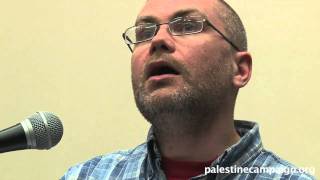 David Cronin Israeli Apartheid amp Beyond 24311 London [upl. by Tsyhtema839]