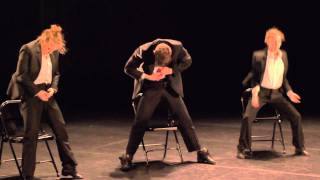 Minus 16  Ohad Naharin [upl. by Saffian]