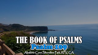 Book of Psalms  Chapter 109 NIV  Read by Anita OrmitaLaviste [upl. by Uyerta241]