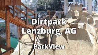 Dirtpark Hammerpark Lenzburg AG  Schweiz 2017  ParkView 39 [upl. by Kerrill830]