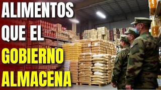 13 Alimentos que el Gobierno Guarda en Secreto ¡Y Tú Deberías También [upl. by Nolos]