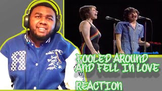 HIT OR MISS Elvin Bishop  Fooled around and fell in love REACTION [upl. by Hefter]