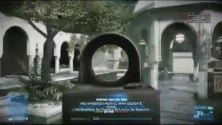 Battlefield 3 Como Ganar en Maestro Armero en menos de 5 minutos [upl. by Ordway]