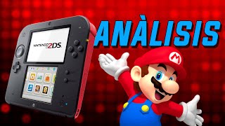 Analisis Nintendo 2ds [upl. by Abbie]