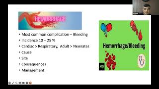 04 Patient related complications amp management by Dr Kapil Thakkar ECMO INDIA OCT 2024  Day 02 [upl. by Oicaro]