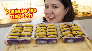 Sapin Sapin Kakanin pang Negosyo Recipe with Costing [upl. by Daniel166]