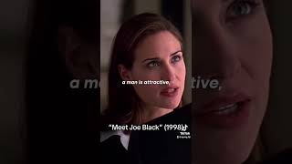 Brad Pitt and Claire Forlani in “Meet Joe Black” 1998 bradpitt meetjoeblack claireforlani [upl. by Shiau]