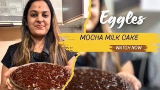 5 മിനിറ്റ്ൽ കേക്ക് ഉണ്ടാകാൻ പറ്റുമോ🤔eggless mochamilkcake🎂ഇത് കൊള്ളാമെല്ലോsreekuttycakebaking [upl. by Nador]