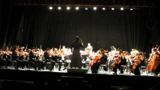 The Avengers A Silvestri  Film Symphony Orchestra FSOTour2015 [upl. by Ezaria197]