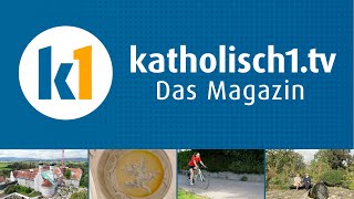 katholisch1tv  das Magazin vom 01092024 KW 352024 [upl. by Firehs]