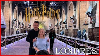 Increíble Tour Harry Potter en LONDRES [upl. by Manon876]