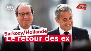 SarkozyHollande  le retour des ex [upl. by Benyamin]