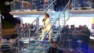 Sandra  Maria Magdalena Live Sound der 80er ZDF 27052004 HD [upl. by Anwahsak]