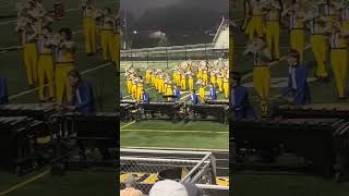 Irondale Marching Knights 2024 “Composition 24” [upl. by Lessard]