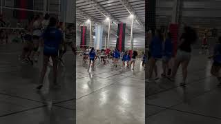 Tandil 2024 sub 14 femenino qlsdsf volleyball sanfernando [upl. by Myrlene]