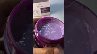 Foxtale face mask review foxtale review shorts shortsfeed trending skincare tipsandtricks [upl. by Coffey]