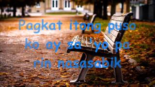 huwag ka nang mag babalik by Roselle Nava with Lyrics [upl. by Sigmund]