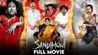 Sandimuni  Tamil Full Movie  Natarajan Subramaniam  Manisha Yadav  Yogi Babu  2K studios [upl. by Dodson]