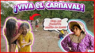 Jugando CARNAVAL en mi lindo Ecuador ft Vida De Pueblo [upl. by Kavanaugh]