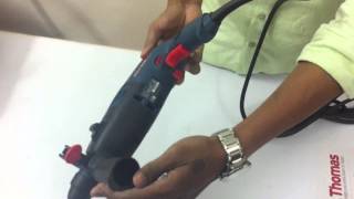 Bosch GBH 218 RE Rotary Hammer  MrThomas [upl. by Tjaden]