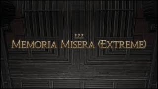 Memoria Misera Extrême FRHD POV SCH ANM [upl. by Nwahsram]