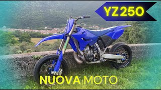 LA MIA NUOVA MOTO 🔥 [upl. by Eentruok]