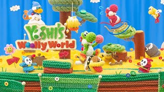 Yoshis Woolly World  Music Collection [upl. by Herby]