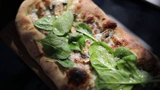 Truffle Mushroom Pizza  Bartartine [upl. by Sieracki]