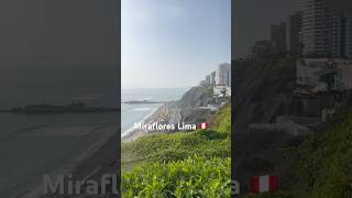 Miraflores Lima 🇵🇪 [upl. by Giacomo]