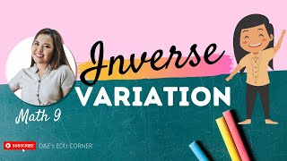 Inverse Variation [upl. by Ahel]