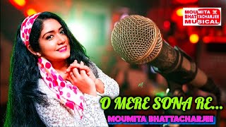 O Mere Sona Re। Teesri Manzil। Asha Bhonsley। RD Burman। Moumita Bhattacharjee [upl. by Edithe]