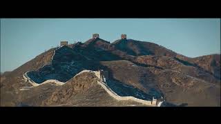 Jinshanling Great Wall Marathon [upl. by Sheeb]