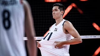 Micah Christenson  The Smartest Volleyball Setter [upl. by Lindsay]