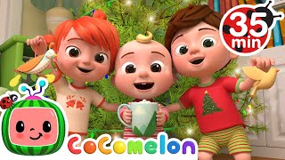 12 Days of Christmas  More Holiday Nursery Rhymes amp Kids Songs  CoComelon [upl. by Meir]