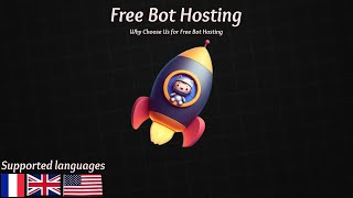 TUTO Host your Discord bot for free 247 [upl. by Lattonia]