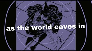 Maki amp Mai • Jujutsu Kaisen【edit】 As The World Caves In [upl. by Analak]