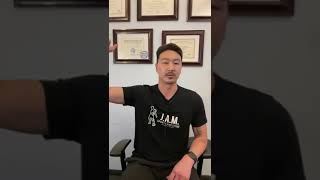 How To Turn Off Your Pec Muscle and Restore Shoulder Range of Motion  JAM Sports amp Spine Education [upl. by Akilam]